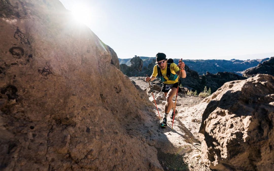 Robert Hajnal, first confirmed favourite in 360º The Challenge Gran Canaria