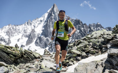 Franco Collé, another of the favourites who will be at the WAA Ultra 360 The Challenge.