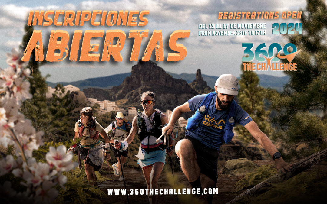 Registrations open for the 360º The Challenge Gran Canaria