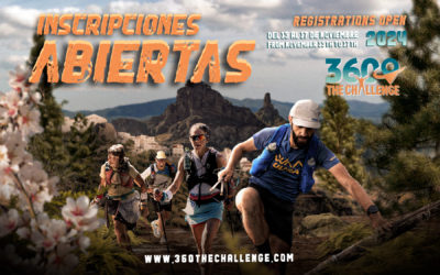 Registrations open for the 360º The Challenge Gran Canaria