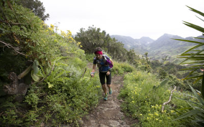 The most recognized ultradistance runners in the world set their sights on La Gomera.