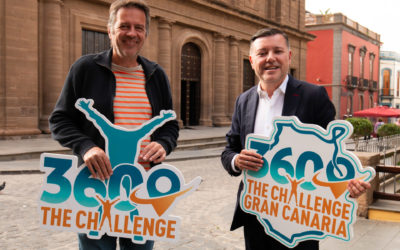 Gáldar albergará la salida de la 360º The Challenge Gran Canaria 2026