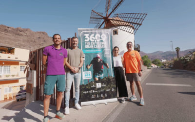 Mogán acude a la cita con la 360º The Challenge Gran Canaria